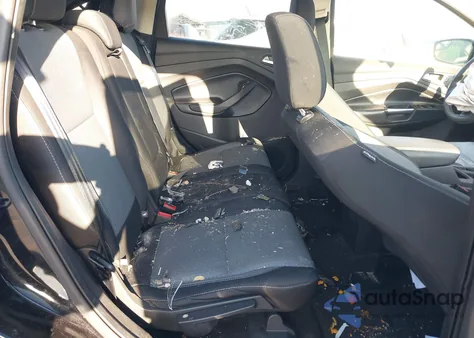 2019 Ford Escape Se z USA, uszkodzony, nr VIN 1FMCU9GD5KUA68896